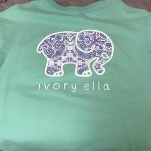 Ivory Ella Lon sleeve